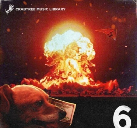 Crabtree Music Library Vol.6 WAV